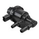 thumbnail image 4 of Car Vacuum Switch Valve Vapor Purge Solenoid 4U5Z-9J451- 4U5Z9J451BA for Explorer for Mercury Mountaineer, 4 of 5
