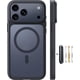 thumbnail image 1 of Funda TOCOL para iPhone 17 Pro Max con Control de Cámara, 1 of 8