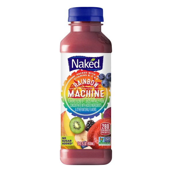 PepsiCos Naked Juice brand launches two new smoothies in 