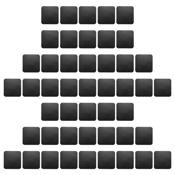 Black Jewelry Anti Tarnish Strips Tabs: 100pcs Jewelry Anti- Tarnish Stripes Non- Abrasive Paper Tabs Jewelry Tarnish Protector Squares for Jewelry Storage Labret Jewelry