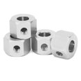 thumbnail image 3 of Moyeu Adaptateur d'Extension en Alliage d'Aluminium pour Modification de Camion WPL D12 RC, 3 of 8