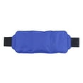 thumbnail image 3 of Reusable Gel Ice Pack For Injuries Hot Cold For full Body Dark Blue, 3 of 6