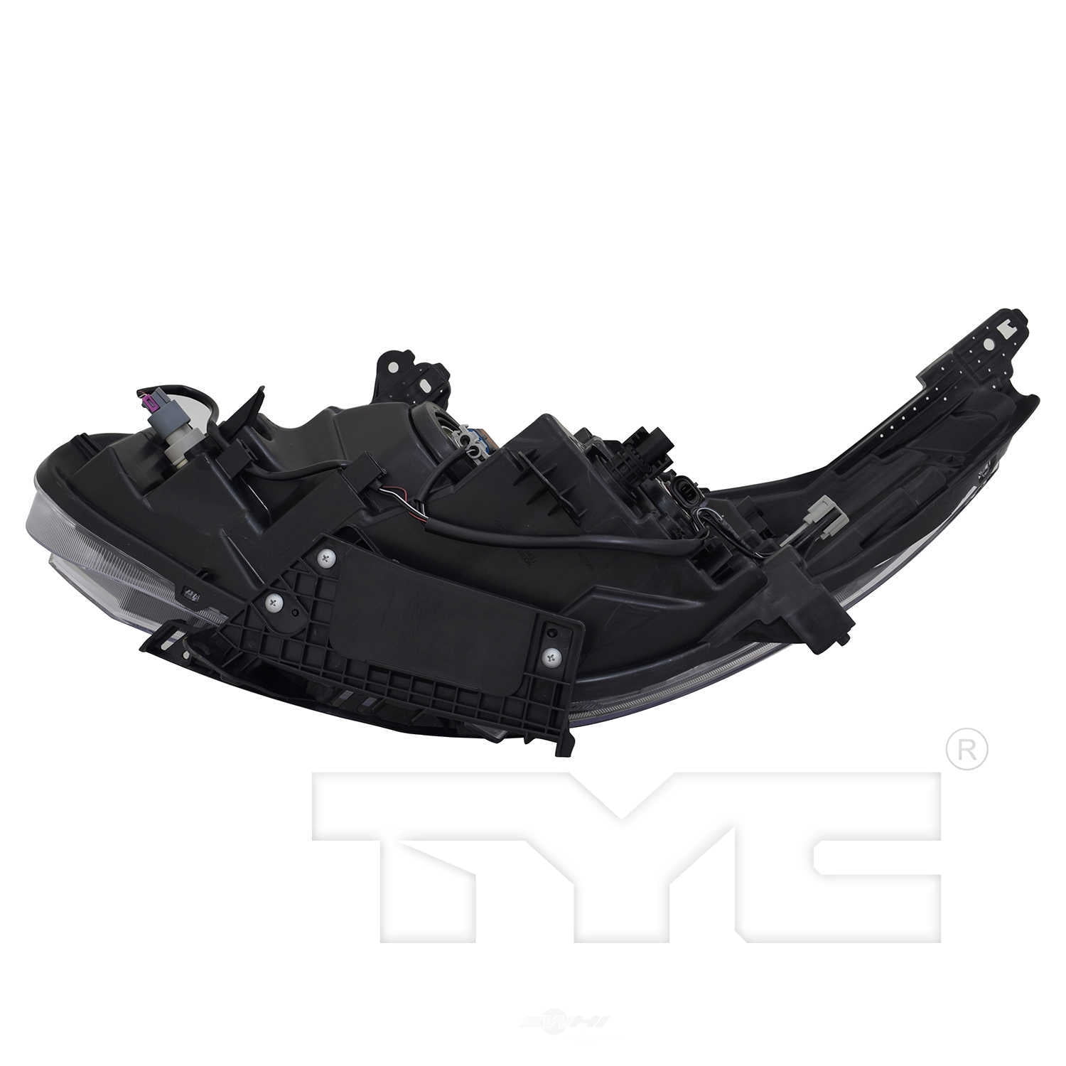 TYC 20-17513-00 Headlight Assembly