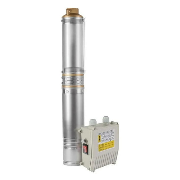 Bomba Sumergible Tipo Bala Igoto TBA220-3 3 Hp 2.2Kw 220V
