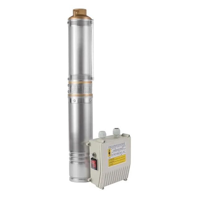 Bomba Sumergible Tipo Bala Igoto TBA220-3 3 Hp 2.2Kw 220V