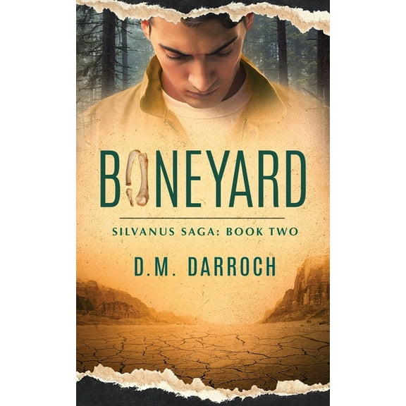 Silvanus Saga Boneyard, Book 2, (Paperback)