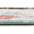 thumbnail image 3 of Unique Loom Hamilton Palace Rug , 2' 7" x 9' 10" ,Blue, 3 of 7