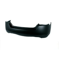 New  Nissan OE Unpainted Rear Bumper Cover Replaces 850229N00H fits 2009-2014 Nissan Maxima