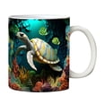 thumbnail image 2 of Huayishang Glass&Bottle 3D Mug Creative Space Design Multi Purpose Mug Unique Gifts For Your Loved Ones, 2 of 9