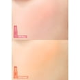 thumbnail image 4 of Arroyner - 2 esponjas para polvos cosméticos para el cuerpo del bebé y estuche contenedor (rosa y azul) (2 unidades), 4 of 5