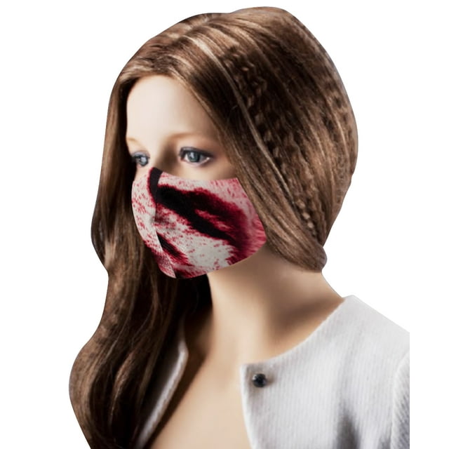 Beverly Hills Child Hi Fashion Designer 90210 Face Mask