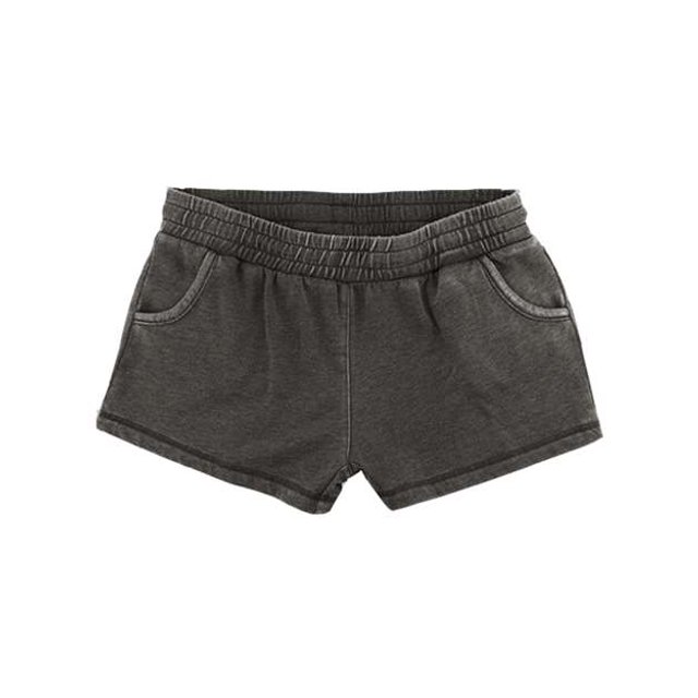 Boxercraft Rally Short YK11 Fleece, (Youth Large/Charcoal) boxeador YK11