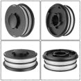 thumbnail image 4 of 10PCS Compatible For Einhell 3405685 (TLE-02) Lawn Mower Replacement Parts Spools Wire Reels, 4 of 5