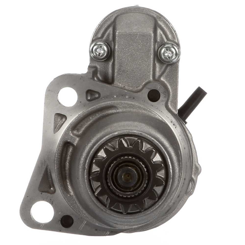 Bosch SR2313X Premium Starter