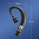 thumbnail image 3 of F19 BT5.2 Auriculares inalámbricos de negocios con micrófono Auricular con gancho para la oreja MABOTO Auriculares, 3 of 7