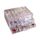 thumbnail image 3 of Caja de almacenamiento de joyas, caja de almacenamiento de joyas, caja de aretes transparente, caja de exhibición de aretes, estándares líderes en la industria, 3 of 5