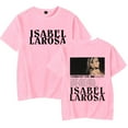 thumbnail image 3 of Isabel LaRosa Psychopomp Tour T-Shirts Merch Women Clothes Trend Casual Short Sleeve Top, 3 of 4