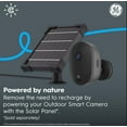 thumbnail image 5 of GE CYNC 2pk Smart Outdoor Battery Camera, 2K HD Resolution, Works with Alexa and Google Assistant, Wi-Fi Enabled, No Hub Required, 5 of 11