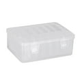 thumbnail image 4 of Caja Organizadora de Cuentas Transparentes Sunnimix Rectangulares, 4 of 8