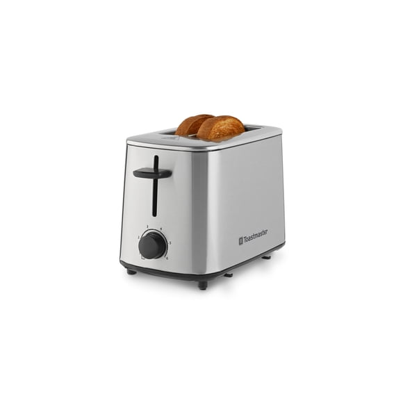 Toastmaster 2SL Toaster Stainless Steel