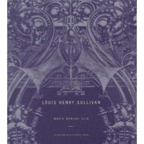 Louis Henry Sullivan