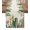 beige, variant on Vintage Green Cactus Burlap Cotton Table Runner 13x36 Inches Short, Spring Floral Watercolor Botanical Farmhouse Table Runners, Outdoor Dining Tablecloths Decor for Baby Shower/Party/Wedding