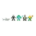 thumbnail image 3 of Imaginext DC Super Friends Heroes and Villians Figure Pack, 3 of 7