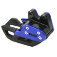 thumbnail image 2 of funtasica 1 Pce Guide-Chaîne de Moto Protection Réparation pour Crf250M 12-20 Bleu, 2 of 9
