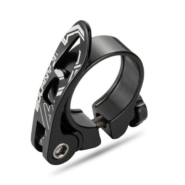 Fule 31.8mm MTB Clamp Aluminum Quick Release Fixed Gear Bike Seat Post