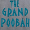 thumbnail image 3 of CafePress - Grand Poobah Sweatshirt - Crew Neck Sweatshirt, 3 of 4