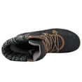 thumbnail image 6 of GLOBALWIN Women's 1841 Black/Brown Winter Snow Boots 11M, 6 of 6
