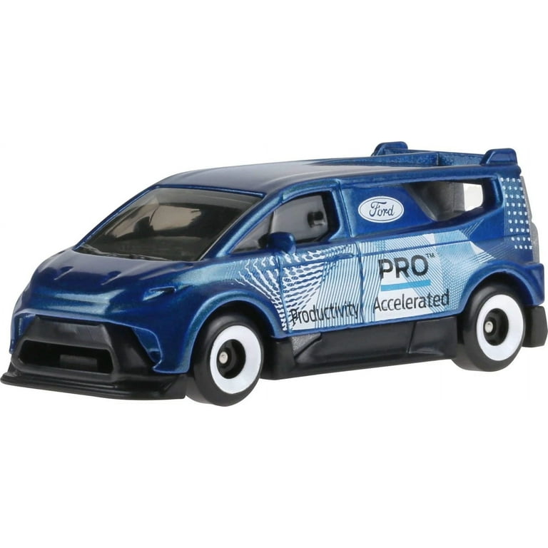 HOT WHEELS HW HOT TRUCKS 10 PC Collecting Box - Walmart.com