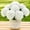 Wihte, variant on 6 Bundles Hydrangea Artificial Flowers for Outdoors and Indoor, Bulk 30 Heads, UV Resistant Faux Hydrangea Flowers for Garden, Porch, Yard, Window Box & Outdoor Wedding Decoration