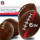 thumbnail image 4 of Juego Football Target Toss de Franklin Sports NFL con 4 pelotas, 4 of 9