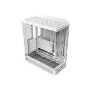 H6 (2026) Compact Dual-chamber ATX Case All White