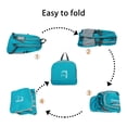 thumbnail image 2 of Lightweight Foldable Backpack Waterproof Packable Travel Hiking Backpack Daypack for Men and Women, 2 of 8