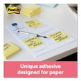 thumbnail image 4 of Original Pads In Canary Yellow, 3 X 3, 100-Sheet, 12/pack | Bundle of 5 Packs, 4 of 4