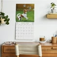thumbnail image 3 of DaySpring Monthly Calendar (12"x12") It's a Ruff Life 12 Month Jan 2026-Dec 2026, 3 of 5