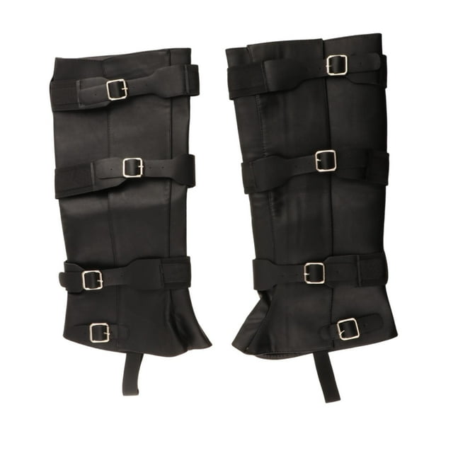 Tapas de botas , fundas para zapatos, regalo, fundas para piernas para hombres, accesorio para disfraz de Altura 425 cm.