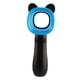 thumbnail image 5 of Ventilador portátil de mano adorable con forma de gato, mini ventilador recargable y potente Negro, 5 of 9