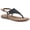 Navy, variant on Women's Lifted Backstrap Sandal