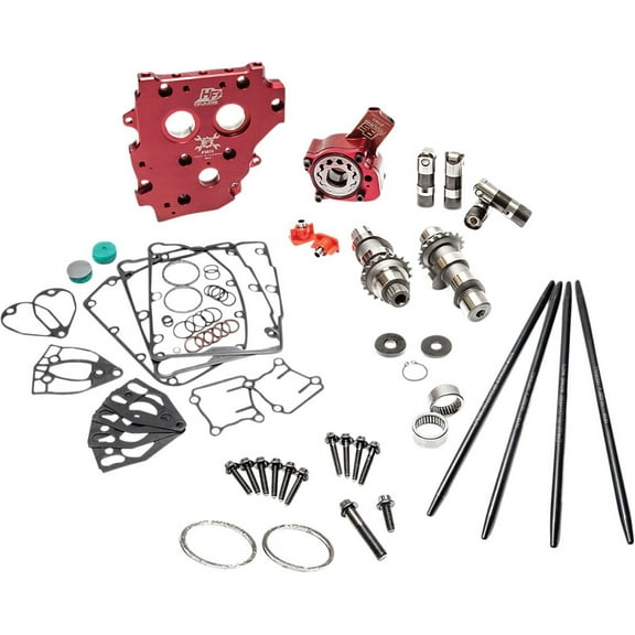 Feuling 594 Race Series Chain Drive Camchest Kit w/ One Piece Pushrods (7235P)