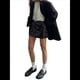 thumbnail image 3 of Minifalda de Lentejuelas para Mujer, Elástica, Ajustada, para Salir de Noche, Fiestas y Clubes, con Brillo Negro M, 3 of 10