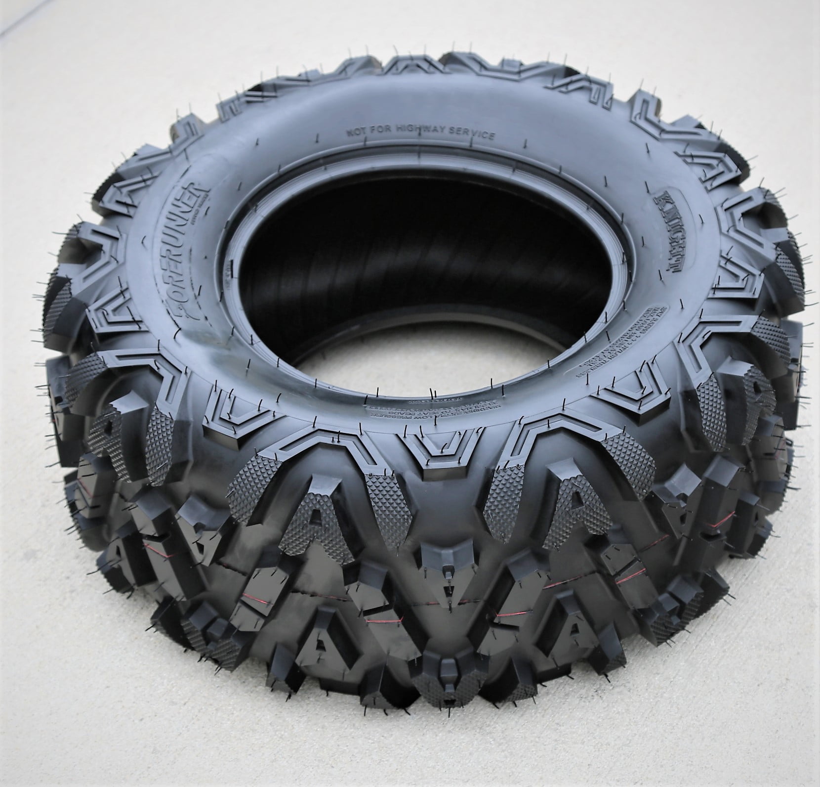 Forerunner Knight All-Season ATV UTV Mud Tire 6 Ply M/T