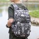 thumbnail image 4 of Bolsa de camping Mochila multibolsillo resistente a los arañazos resistente al desgaste para senderismo al aire libre, 4 of 7