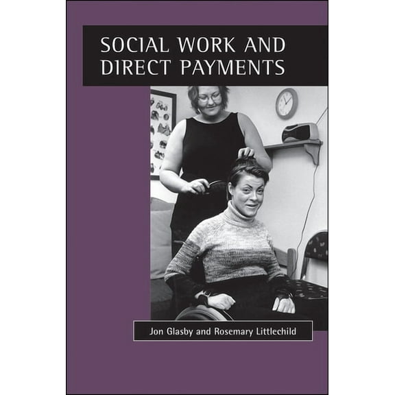 Social work and direct payments (Paperback)
