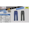 thumbnail image 7 of Flame Resistant FR Denim Jeans - 100% C (W36 x L36, Medium Denim Blue), 7 of 7