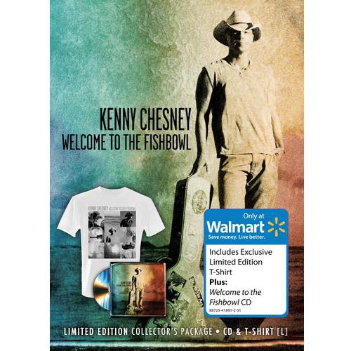 To The Fishbowl (Walmart Exclusive)