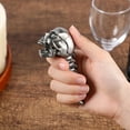 thumbnail image 1 of Llavero abridor de calaveras - Abrebotellas de aleación para cervezas de Halloween, compacto y resistente al óxido para bar, cocina, regalo o recuerdo, 1 of 7