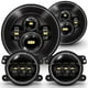 thumbnail image 1 of Conjunto de Luces para Vehículo ONLINE LED STORE Jeep Wrangler LED de 7"/4", 1 of 8